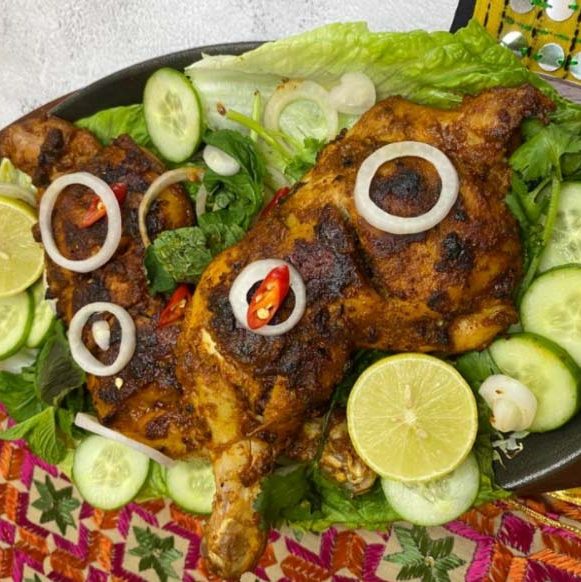 Flight Attendant Indian Cuisine Recipe