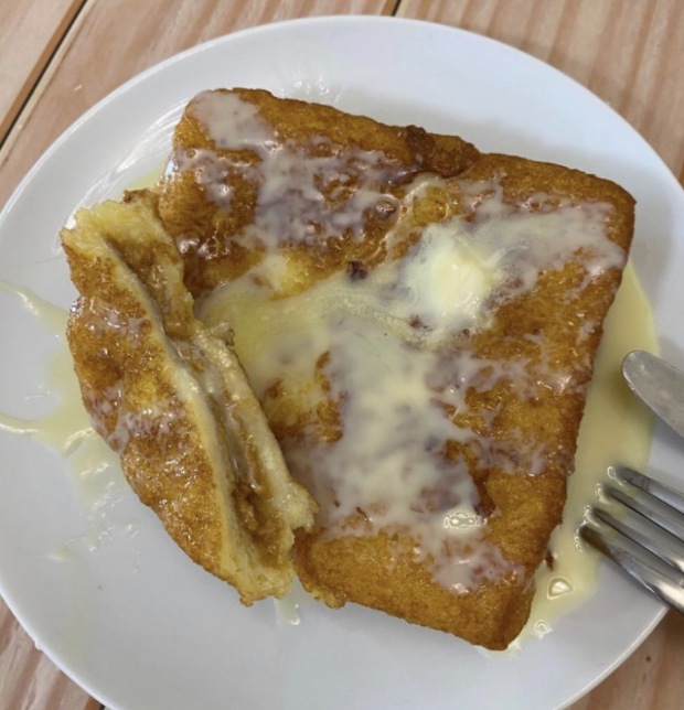 HongKongFrenchToast7 Flight Attendant Story of Exploration in